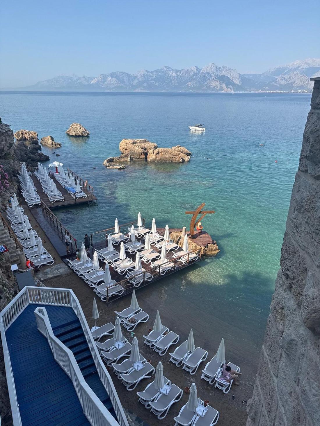 Hotel Citronella Boutique Antalya